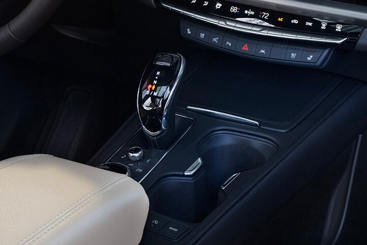 3 modos de manejo en tu Cadillac XT4 2025, camioneta compacta de lujo
