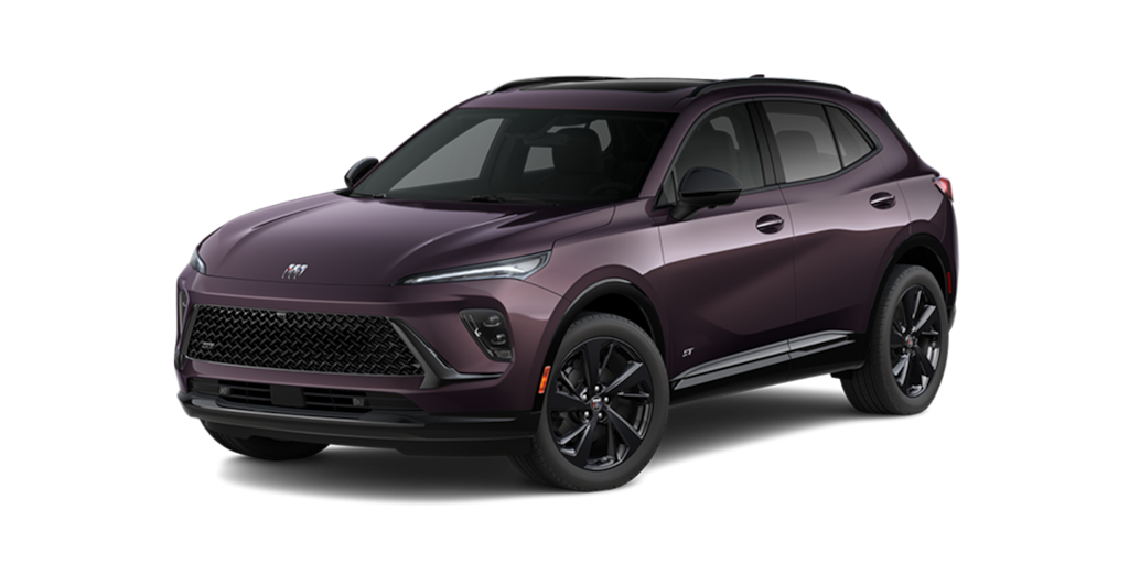 Buick Envision 2024 Sport color Truffle Metallic