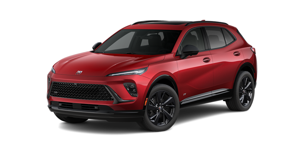 Buick Envision 2024 Sport color Jinx Metallic