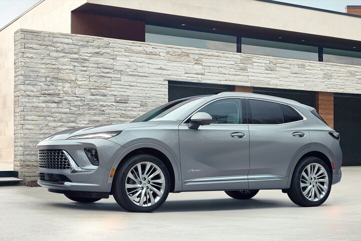 Buick Envision 2024