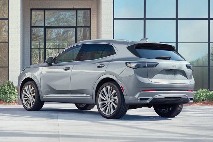 Buick Envision 2024