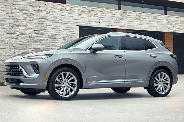 Buick Envision 2024
