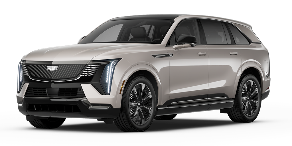 Cadillac Escalade IQ 2026 versión Sport 2 color White Sands Solid
