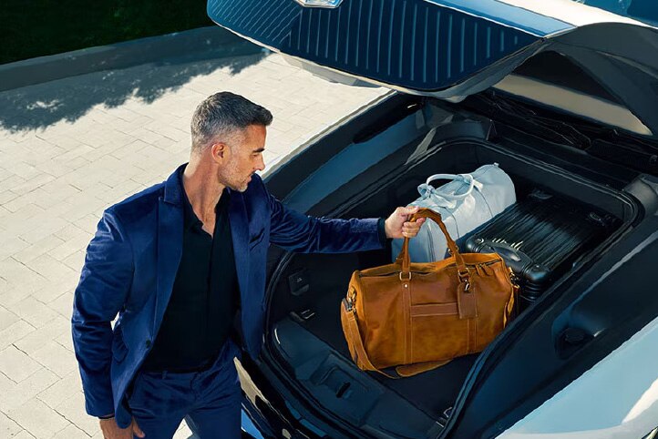 Cadillac Escalade IQ 2026 Caracteristicas Exterior