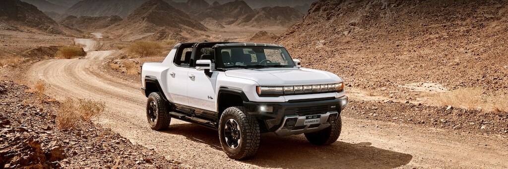 Hummer EV Pickup 2025