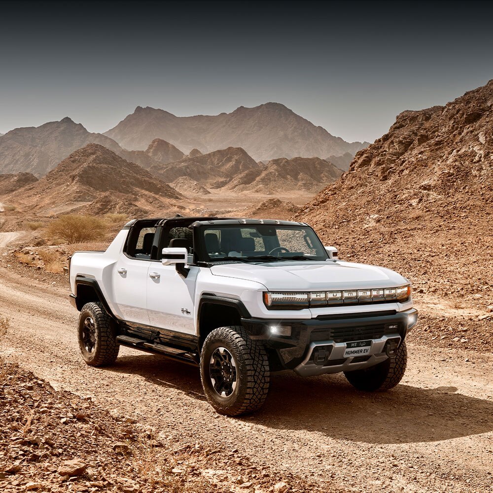 Hummer EV Pickup 2025