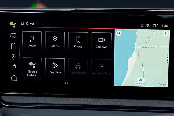 Hummer EV SUV 2025 conectividad