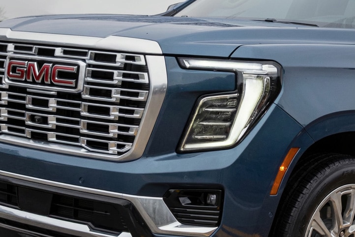 GMC Yukon 2026 Características Exterior